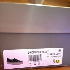 Black SY women’s SoShoes